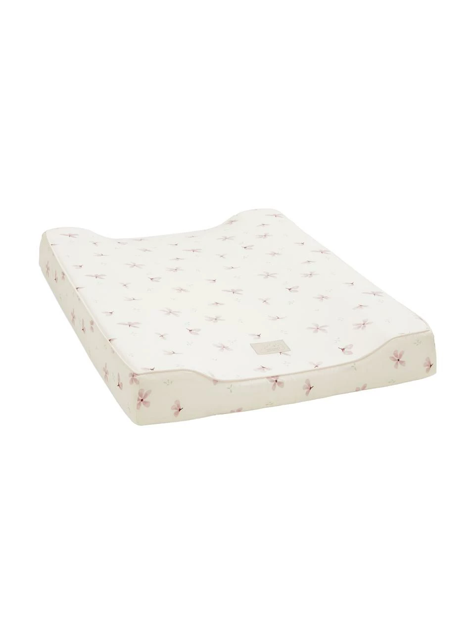 Cam Cam Copenhagen Matelas à langer coton bio Wildflower, larg. 50 x long. 65 cm 3 Cam Cam Copenhagen Matelas à langer coton bio Wildflower, larg. 50 x long. 65 cm