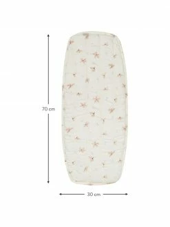 Cam Cam Copenhagen Matelas à langer coton bio Windflower, larg. 30 x long. 70 cm -Enfants & bébé Soldes 2022 Matelas a langer coton bio Windflower 2