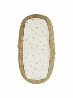 Cam Cam Copenhagen Matelas à langer coton bio Windflower, larg. 30 x long. 70 cm -Enfants & bébé Soldes 2022 Matelas a langer coton bio Windflower 3
