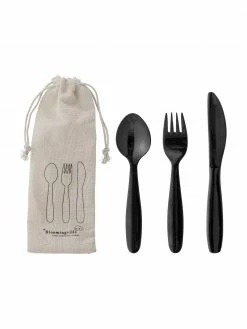 Bloomingville Ménagère enfant Ally, 3 élém., Lot de différentes tailles