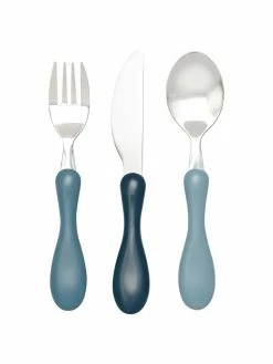 Sebra Ménagère pour enfants River, 3 élém., long. 15 cmDisponibilité limitée