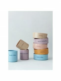 Design Letters Mini bol enfants Favourite, Ø 11 x haut. 5 cm -Enfants & bébé Soldes 2022 Mini bol enfants Favourite 4