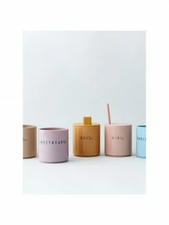 Design Letters Mini mug enfants lettrage différent à l'avant et à l'arrière Favourite, Ø 7 x haut. 7 cm, 150 ml -Enfants & bébé Soldes 2022 Mini mug enfants lettrage different a lavant et a larriere Favourite 16