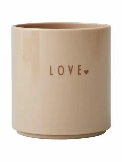 Design Letters Mini mug enfants lettrage différent à l'avant et à l'arrière Favourite, Ø 7 x haut. 7 cm, 150 mlSeulement 1 produit disponible