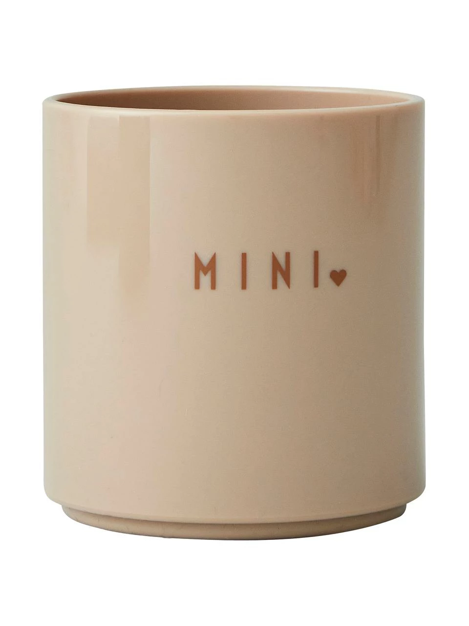 Design Letters Mini mug enfants lettrage différent à l'avant et à l'arrière Favourite, Ø 7 x haut. 7 cm, 150 mlSeulement 1 produit disponible 6 Design Letters Mini mug enfants lettrage différent à l'avant et à l'arrière Favourite, Ø 7 x haut. 7 cm, 150 mlSeulement 1 produit disponible – Image 4