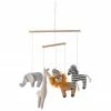 Bloomingville mini Mobile bébé Animals, Ø 26 x haut. 31 cm -Enfants & bébé Soldes 2022 Mobile bebe Animals