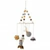 Bloomingville mini Mobile bébé Universe, Ø 20 cm