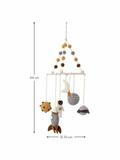 Bloomingville mini Mobile bébé Universe, Ø 20 cm -Enfants & bébé Soldes 2022 Mobile bebe Universe 2