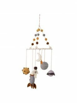 Bloomingville mini Mobile bébé Universe, Ø 20 cm