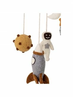 Bloomingville mini Mobile bébé Universe, Ø 20 cm -Enfants & bébé Soldes 2022 Mobile bebe Universe 3