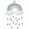 Cam Cam Copenhagen Mobile coton bio Rainbow, larg. 18 x haut. 29 cm -Enfants & bébé Soldes 2022 Mobile coton bio Rainbow