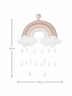 Cam Cam Copenhagen Mobile coton bio Rainbow, larg. 18 x haut. 29 cm -Enfants & bébé Soldes 2022 Mobile coton bio Rainbow 6