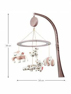 Mobile musique bébé Sleepy, 34 x 39 cm -Enfants & bébé Soldes 2022 Mobile musique bebe Sleepy 2