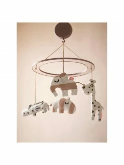 Mobile musique bébé Sleepy, 34 x 39 cm -Enfants & bébé Soldes 2022 Mobile musique bebe Sleepy 3