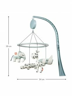 Mobile musique bébé Sleepy, 34 x 39 cm -Enfants & bébé Soldes 2022 Mobile musique bebe Sleepy 8