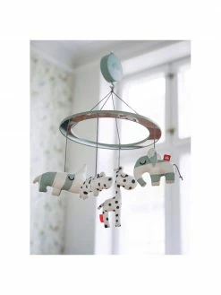 Mobile musique bébé Sleepy, 34 x 39 cm -Enfants & bébé Soldes 2022 Mobile musique bebe Sleepy 9