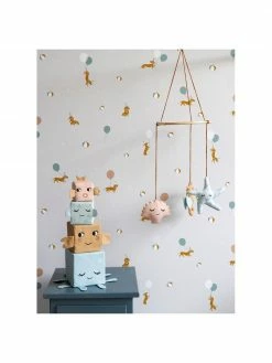 Roommate Mobile pour bébé Sea, Ø 20 x haut. 70 cm -Enfants & bébé Soldes 2022 Mobile pour bebe Sea 2