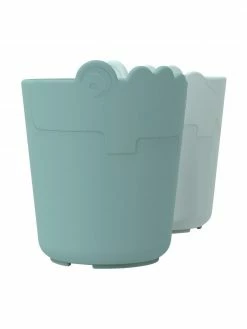 Mug bleu Kiddish, 2 élém., Ø 7 x haut. 8 cm, 100 mlDisponibilité limitée -Enfants & bébé Soldes 2022 Mug bleu Kiddish 2 elem 3