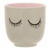 Bloomingville mini Mug design grès Audrey, Ø 7 x haut. 7 cm, 180 ml -Enfants & bébé Soldes 2022 Mug design gres Audrey