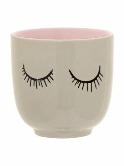 Bloomingville mini Mug design grès Audrey, Ø 7 x haut. 7 cm, 180 ml