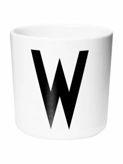 Design Letters Mug pour enfant Alphabet (variantes de A à Z), Mug WDisponibilité limitée