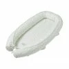 Cam Cam Copenhagen Nid bébé coton bio Green Leaves, larg. 47 x long. 88 cm -Enfants & bébé Soldes 2022 Nid bebe coton bio Green Leaves