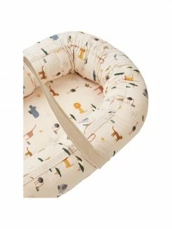 Nid d'ange en coton bio Gro, larg. 45 x long. 84 cm -Enfants & bébé Soldes 2022 Nid dange en coton bio Gro 4