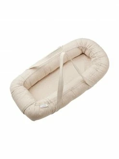 Nid d'ange en coton bio Gro, larg. 45 x long. 84 cm