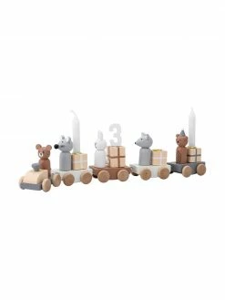 Bloomingville mini Objet décoratif enfant Birthday, larg. 38 x haut. 11 cm