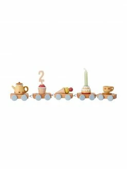 Bloomingville mini Objet décoratif enfant Birthday, larg. 39 x haut. 7 cm