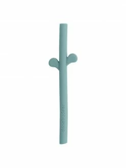 Pailles en silicone Peekaboo, 5 élém., Long. 14 cm -Enfants & bébé Soldes 2022 Pailles en silicone Peekaboo 5 elem 3