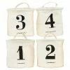 House Doctor Panier de rangement 1-2-3-4, 4 élém., Ø 20 x haut. 20 cm -Enfants & bébé Soldes 2022 Panier de rangement 1 2 3 4 4 elem