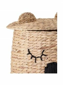 Bloomingville mini Panier de rangement Bear, Ø 42 x haut. 50 cm -Enfants & bébé Soldes 2022 Panier de rangement Bear 3