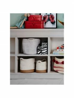 Panier de rangement Salle, 2&nbsp;&eacute;l&eacute;m., Lot de différentes tailles -Enfants & bébé Soldes 2022 Panier de rangement Salle 2 elem 5