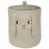 Roommate Panier de rangement chambre d'enfant Bunny, Ø 35 x haut. 40 cm -Enfants & bébé Soldes 2022 Panier de rangement chambre denfant Bunny