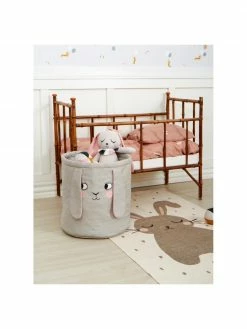 Roommate Panier de rangement chambre d'enfant Bunny, Ø 35 x haut. 40 cm -Enfants & bébé Soldes 2022 Panier de rangement chambre denfant Bunny 3