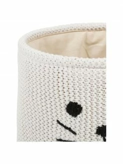 Panier de rangement coton Chaton, Ø 32 x haut. 27 cm -Enfants & bébé Soldes 2022 Panier de rangement coton Chaton 3