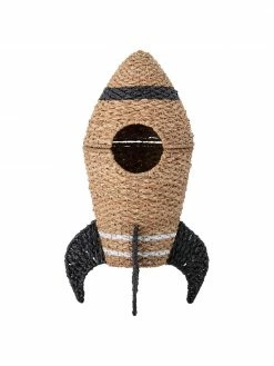 Bloomingville mini Panier de rangement enfant Cosmina, Ø 40 x haut. 69 cm -Enfants & bébé Soldes 2022 Panier de rangement enfant Cosmina 3