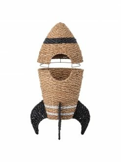 Bloomingville mini Panier de rangement enfant Cosmina, Ø 40 x haut. 69 cm -Enfants & bébé Soldes 2022 Panier de rangement enfant Cosmina 4