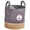 Panier de rangement enfant Hase, Ø 30 x haut. 29 cm -Enfants & bébé Soldes 2022 Panier de rangement enfant Hase