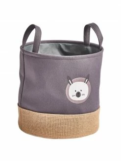 Panier de rangement enfant Hase, Ø 30 x haut. 29 cm