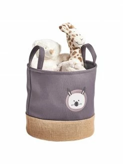 Panier de rangement enfant Hase, Ø 30 x haut. 29 cm -Enfants & bébé Soldes 2022 Panier de rangement enfant Hase 3