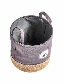 Panier de rangement enfant Hase, Ø 30 x haut. 29 cm -Enfants & bébé Soldes 2022 Panier de rangement enfant Hase 4