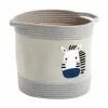 Panier de rangement enfant Zebra, Ø 30 x haut. 30 cm -Enfants & bébé Soldes 2022 Panier de rangement enfant Zebra