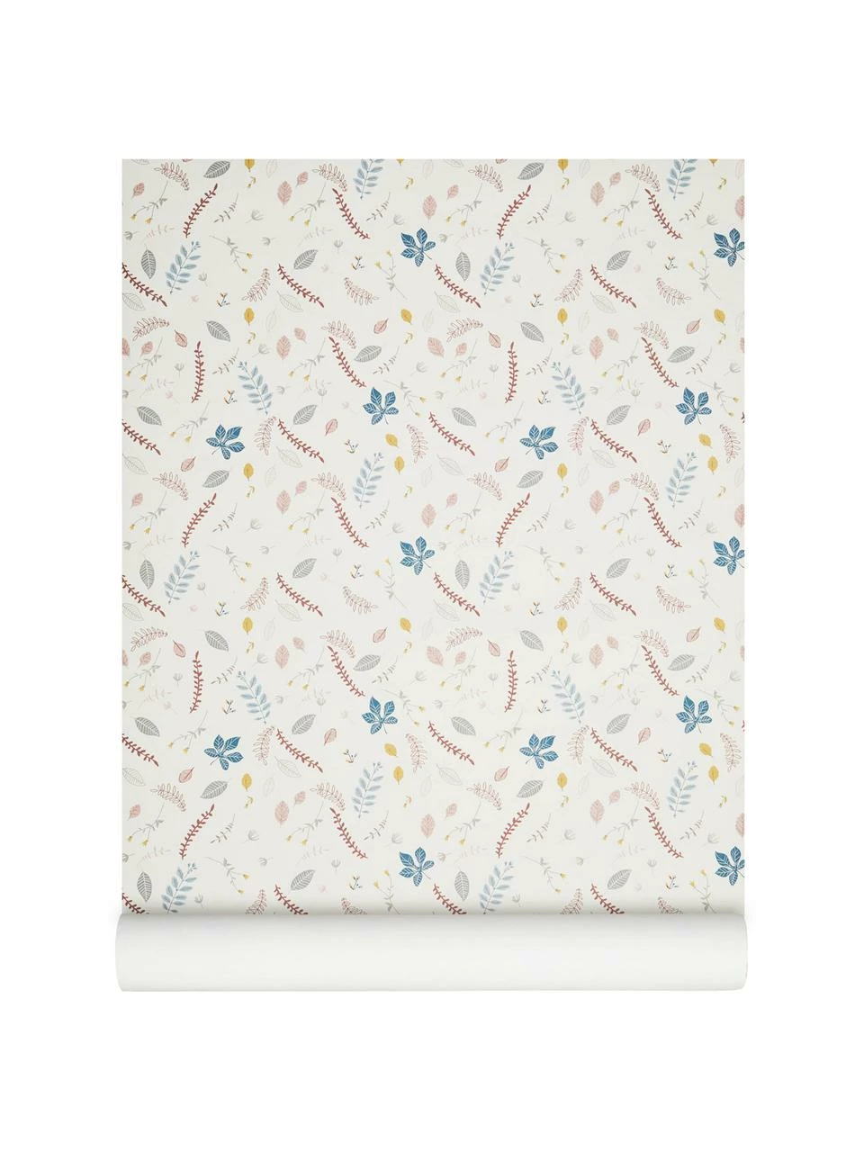 Cam Cam Copenhagen Papier peint Pressed Leaves, larg. 53 x long. 1005 cm 4 Cam Cam Copenhagen Papier peint Pressed Leaves, larg. 53 x long. 1005 cm – Image 2