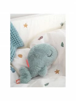 Parure de lit coton bio Sea, larg. 100 x long. 140 cm + 1 taie d'oreiller 40 x 60 cm -Enfants & bébé Soldes 2022 Parure de lit coton bio Sea 2