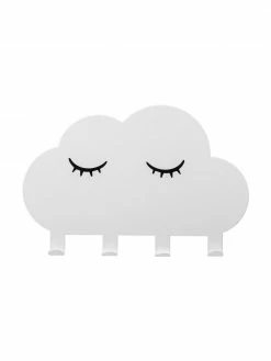 Bloomingville mini Patère enfant métal Adisa, larg. 30 x haut. 20 cm