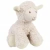 Peluche beige Shaggy Schaf, larg. 25 x haut. 40 cm -Enfants & bébé Soldes 2022 Peluche beige Shaggy Schaf