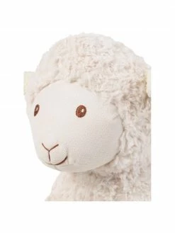 Peluche beige Shaggy Schaf, larg. 25 x haut. 40 cm -Enfants & bébé Soldes 2022 Peluche beige Shaggy Schaf 4