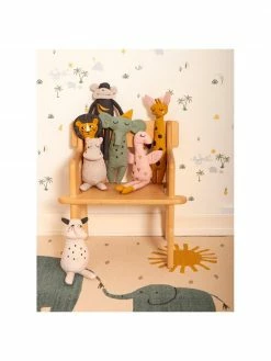 Roommate Peluche enfant coton Giraffe, larg. 8 x haut. 30 cm -Enfants & bébé Soldes 2022 Peluche enfant coton Giraffe 4